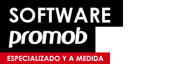 SOFTWARE PROMOB, ESPECIALIZADO Y A MEDIDA